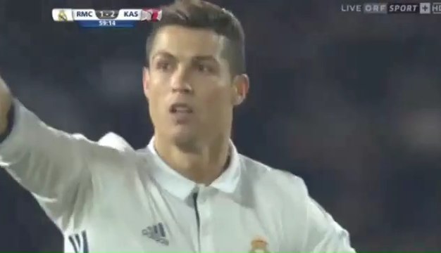 Cristiano Ronaldo vs Kashima Antlers ( 2-2 )