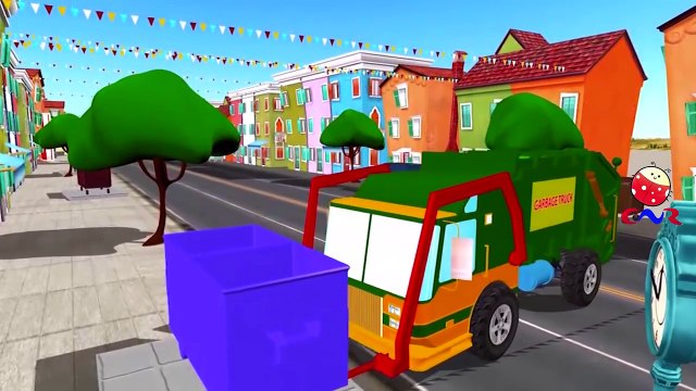 Finger Family Monster Trucks Ambulance Fire Trucks Cartoons Excavator Nursery Rhymes Collection