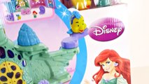 Little People Ariels Castle Disney Princess Seahorse Mermaid Peppa Pig Frozen Elsa Hello Kitty