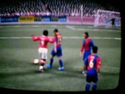 Fifa coup franc C.Ronaldo