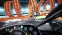 Mattel - Hot Wheels - Dragon Destroyer Playset