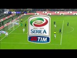 0-1 Mauro Icardi Penalty Goal Italy  Serie A - 18.12.2016, Sassuolo Calcio 0-1 Inter Milano