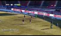 Marwane Saadane Goal HD - Gaziantepspor 1-2 Rizespor - 18.12.2016