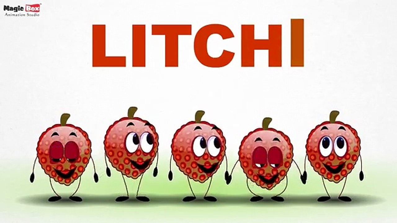 Fruits - Pre School - Learn English Words (Spelling) Video For Kids and Toddlers - YouTube (360p)