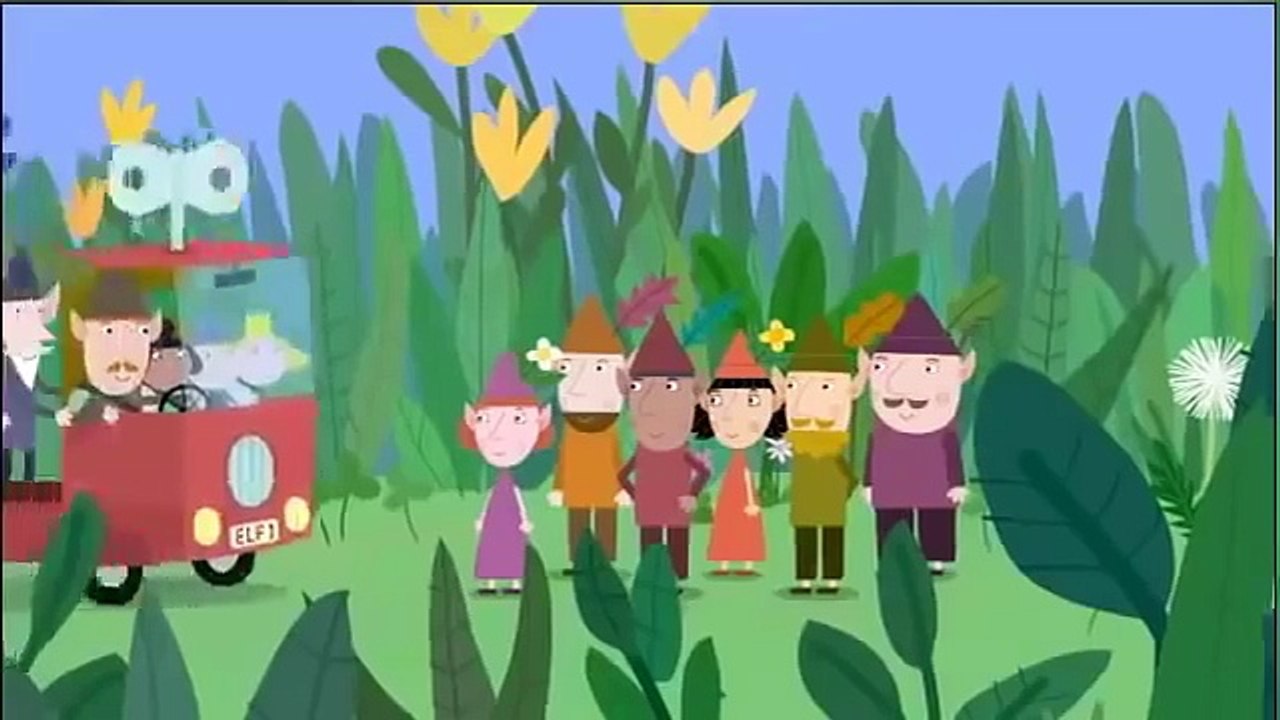 Ben And Hollys Little Kingdom ❤4❤ Ben And Hollys Little Kingdom English Full Episodes 2016