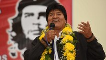 رئیس جمهوری بولیوی در سودای چهارمین دوره ریاست جمهوری