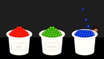 Colors for Children Learn with Color Balls,Kids Learning Colours Videos,Colors for Kids,Toddlers