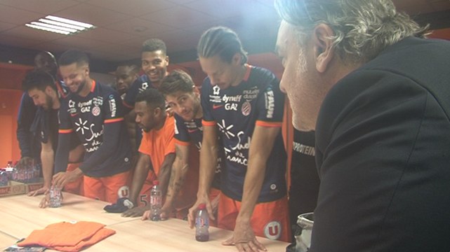 L'Après-match MHSC 4-0 FCGB (18ème journée L1)