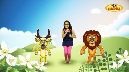 Clap Your Hands, Action Song For Children, Kids Action Songs