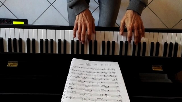 11-Country Souvenir-Méthode Colin-Répertoire série 4