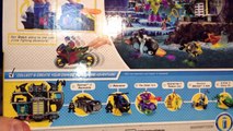 Unboxing Batmobile & Cycle Toys from Imaginext! Batman & Robin Figures, plus Batmobile & Batcycle!