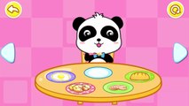 Baby Pandas Daily Life | Its time to learn what babies do | Educational games by Baby Bus
