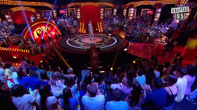 +5 000 - Если теща перестанет орать, она задохнется - Рассмеши комика 2016