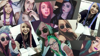 TURNING MYSELF INTO A PUNK EDIT-