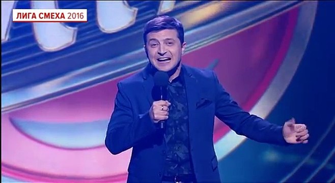 Начало Зимнего Кубка Лиги Смеха 2016