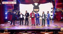 Заинька - Открытие Лиги Смеха  - Лига Смеха, Зимний Кубок 17.12.2016