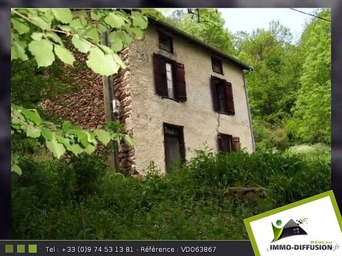 Maison A vendre Tarascon sur ariege 63m2 - 119 500 Euros