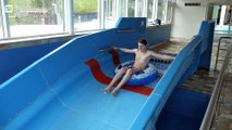 ABC Nesselwang - Crazy Bob Rafting Water Slide Onride POV