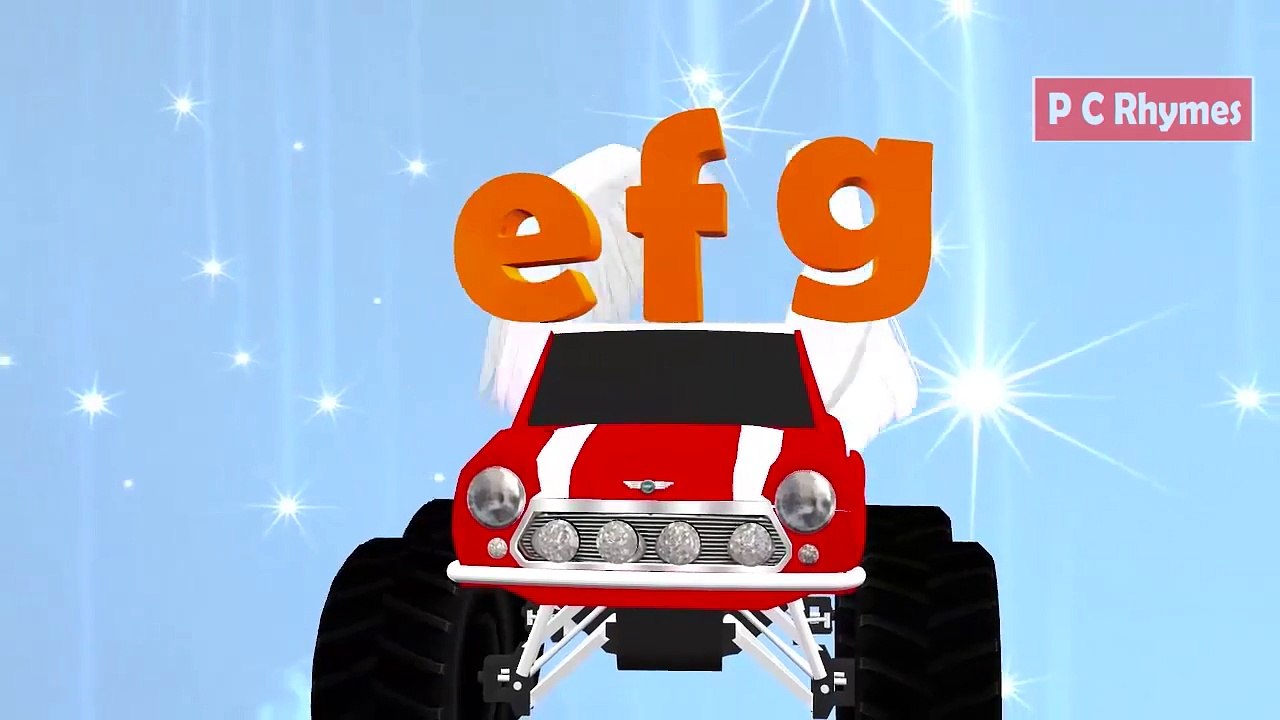 Kids Favorite Videos|ABC Song for Babies|Car Song for Children|Cartoon Rhyme.