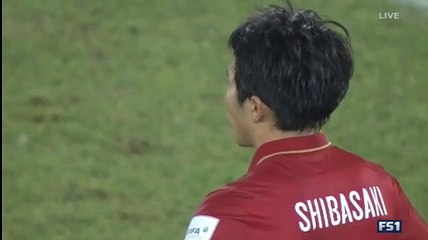 Ronaldo GOAL (3:2)Real Madrid vs Kashima Antlers