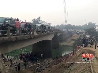 নেত্রকোণায় নিখোঁজ গৃহকর্মীর লাশ মিলল নদীতে