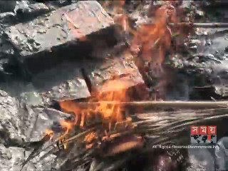 সাতক্ষীরায় পাওয়া গেল প্রাকৃতিক গ্যাস দাবি স্থানীয়দের