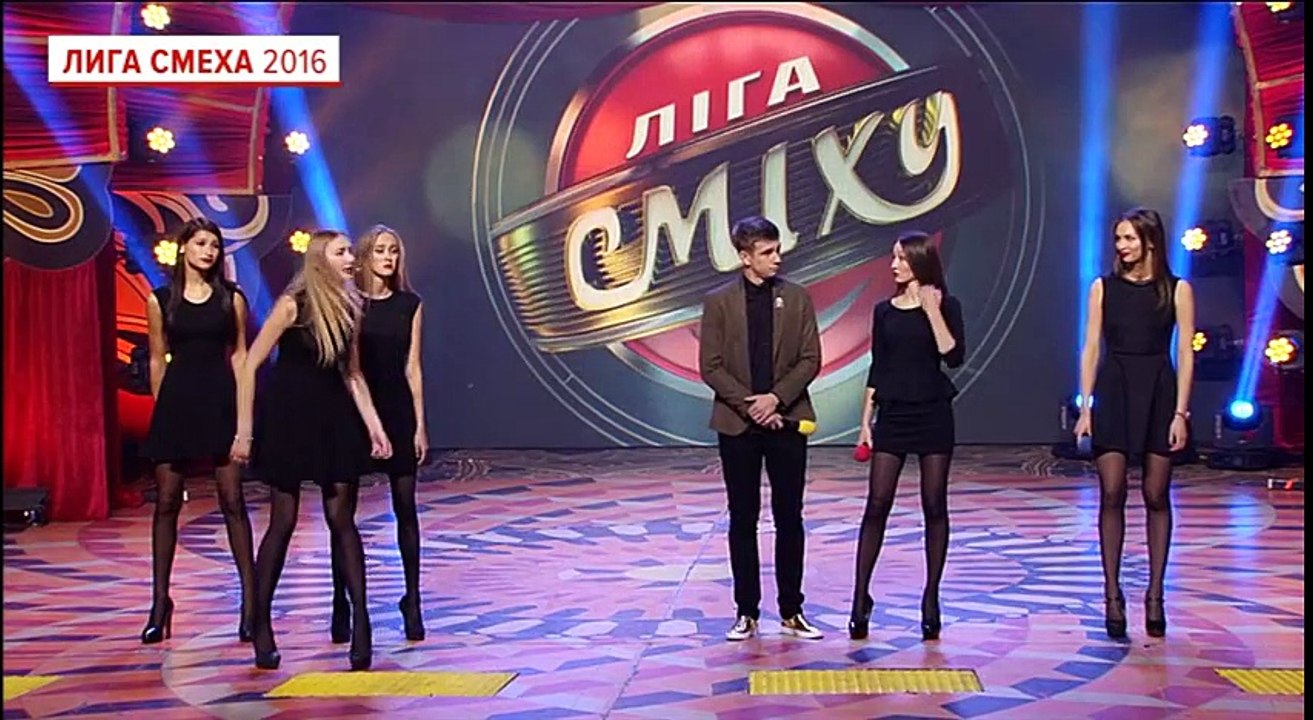 180 и выше - Лучший стиль | Лига Смеха, Зимний...