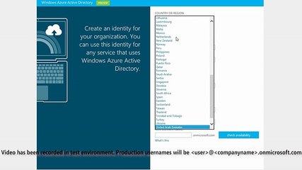 Azure Active Directory