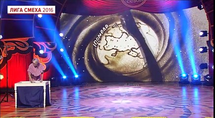 Manhattan - Преданность делу | Лига Смеха, Зимний Кубок 17.12.2016