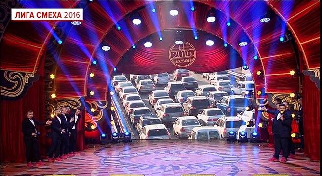 Генералы РК - Преданность делу | Лига Смеха, Зимний Кубок 17.12.2016