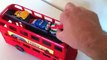 Cars 2 Double Decker Bus Playset Topper Decking Toy review