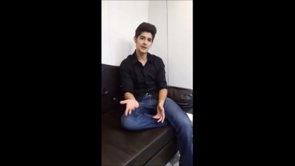 In Conversation With Rohan Mehra Before Entering In The Bigg Boss House