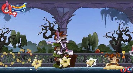 THE LOONEY TUNES SHOW - Bugs Bunny and Duffy Duck PART 2