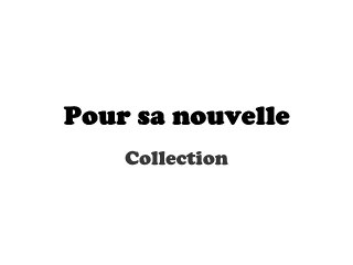 Aida samb dans sa nouvelle collection