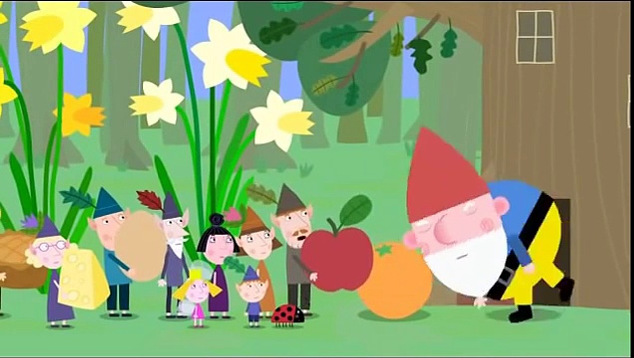 Ben And Hollys Little Kingdom Springtime Episode 29 Season 2