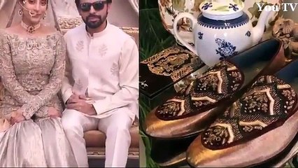 Farhan Saeed And Urwa Hocane  Nikkah Celebration