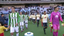 MATCH 7  Club América vs Atlético Nacional - FCWC 2016