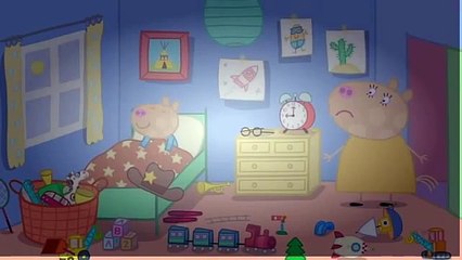 Peppa Pig Season 04 Episode 041 Pedro is Late