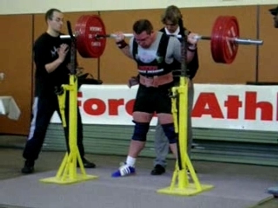 force athletique