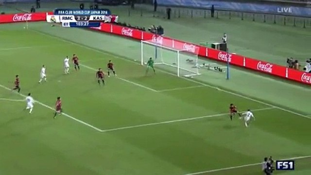 Cristiano Ronaldo Hattrick Goal HD - Club America 2-4 Real Madrid - 15.12.2016 FIFA Club World Cup