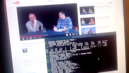 Arch Linux scheduler problem