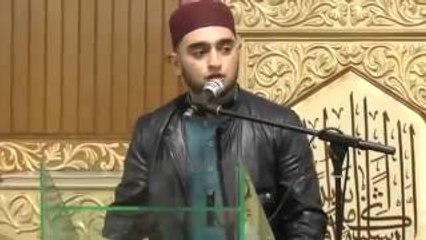 aks e rooh e mustafa se  by Shahbaz Hassan Qadri | New Naats 2017