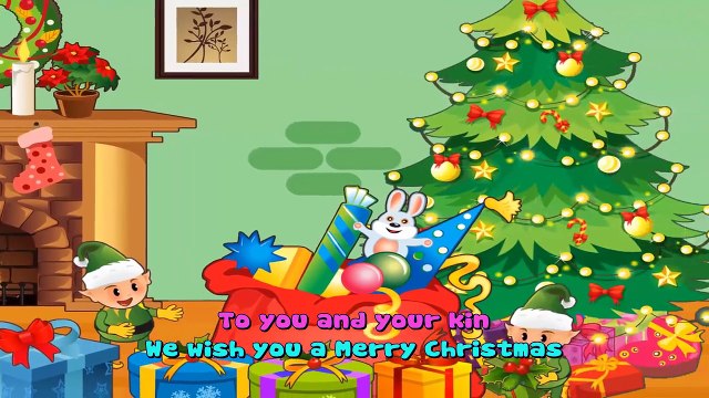We Wish You A Merry Christmas | Merry Christmas Songs Collection