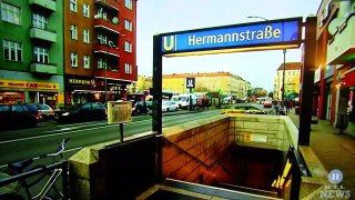Berlin ZOB Charlottenburg: Zigeuner Svetoslav S.(27) der U-Bahn-Treter im Reisebuss gefasst
