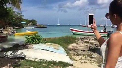 trip to #DominicanRepublic, one of the most beautiful places I've ever been to!