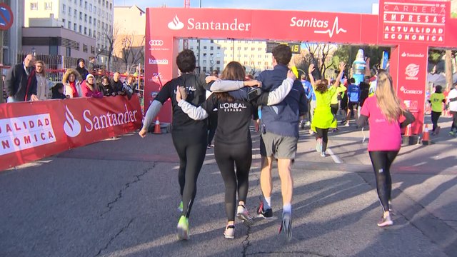 Carrera de las Empresas celebra una exitosa XVIII edición