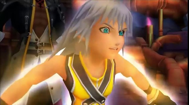 KINGDOM HEARTS HD 1.5+2.5 ReMix - Tráiler del Jump Festa