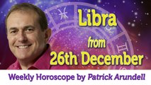 Libra Weekly Horoscope from 26th December 2016