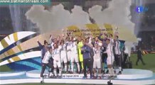 Real Madrid Win FIFA Club World Cup 18.12.2016 HD