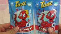Tinti Knetter verzorgingsbad - Waterspeelgoed voor kinderen – voor in bad